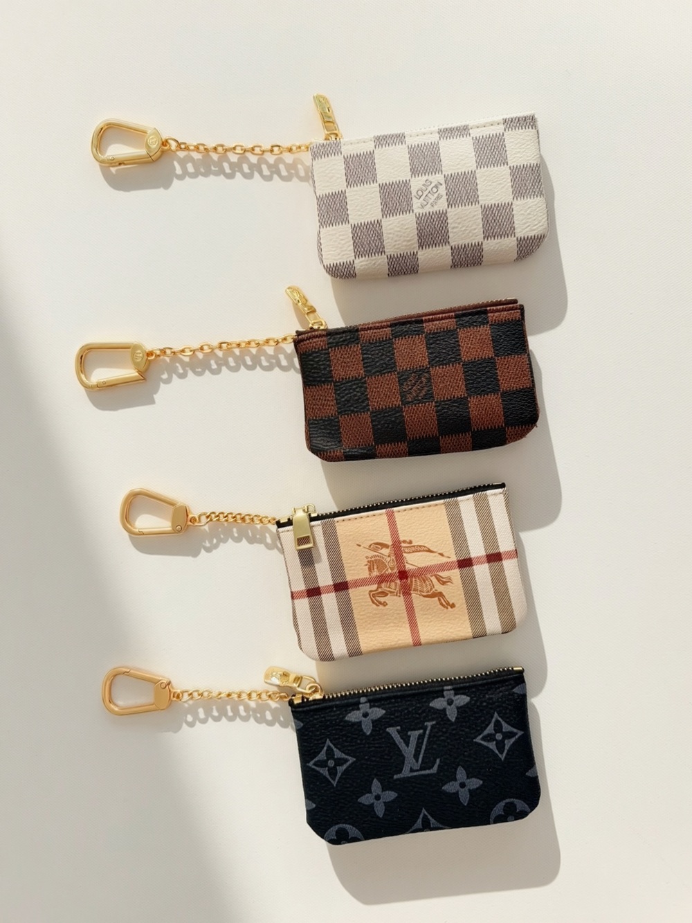 Mini Key Pouch - Multi